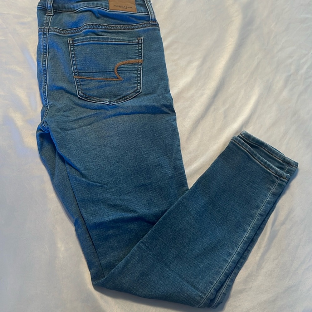 AE Super Stretch Jegging
